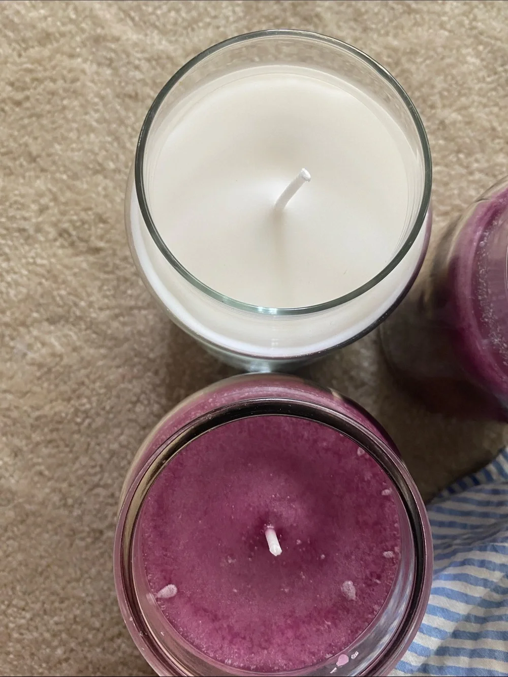 Yankee Candle yankee candles